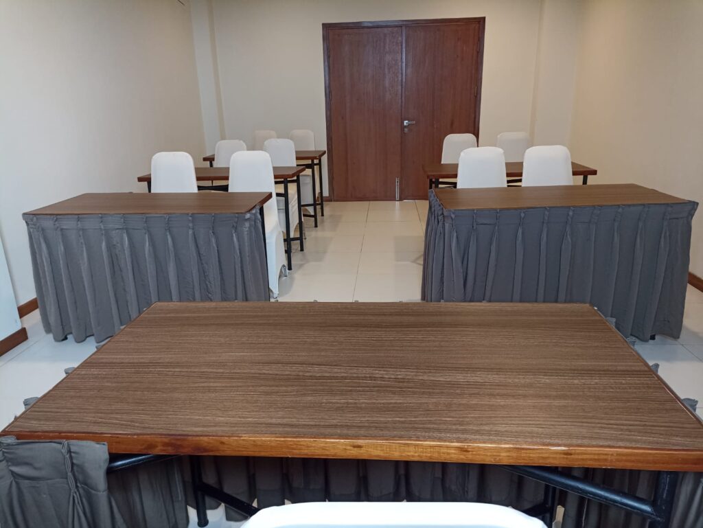 Camelia Classroom Setup c