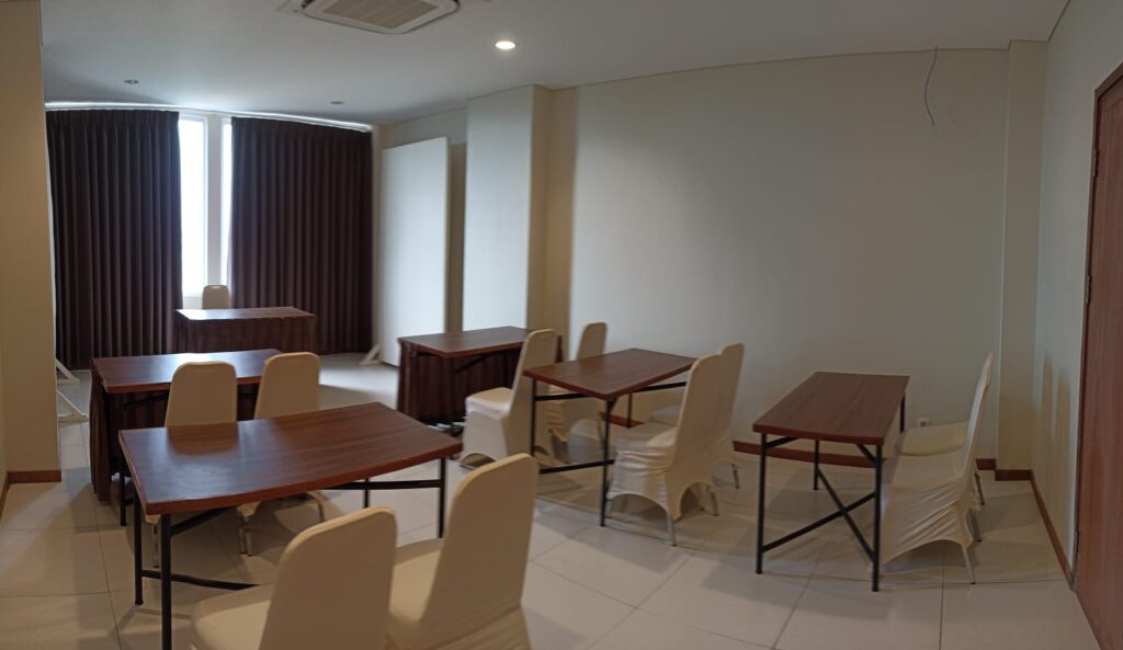 Camelia Classroom Setup d