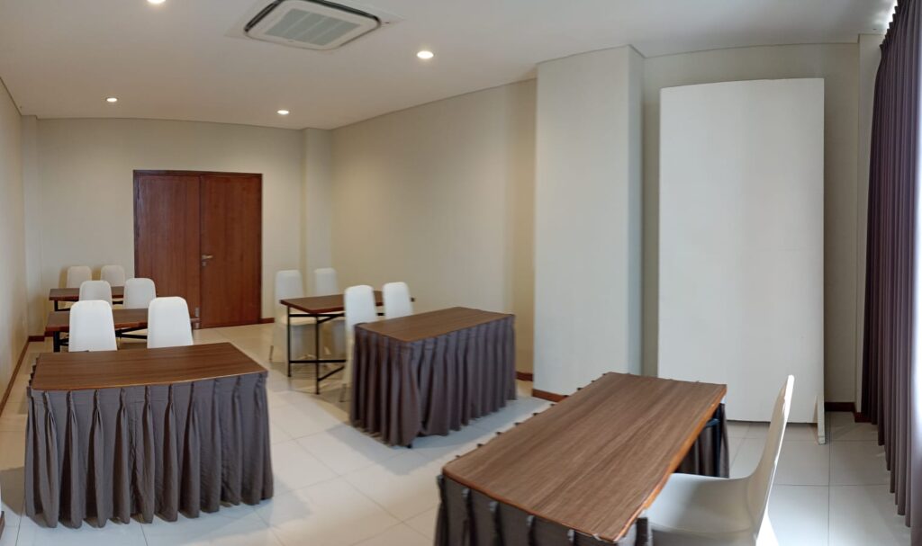 Camelia Classroom Setup e