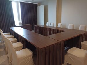 Camelia U Shape Set up b