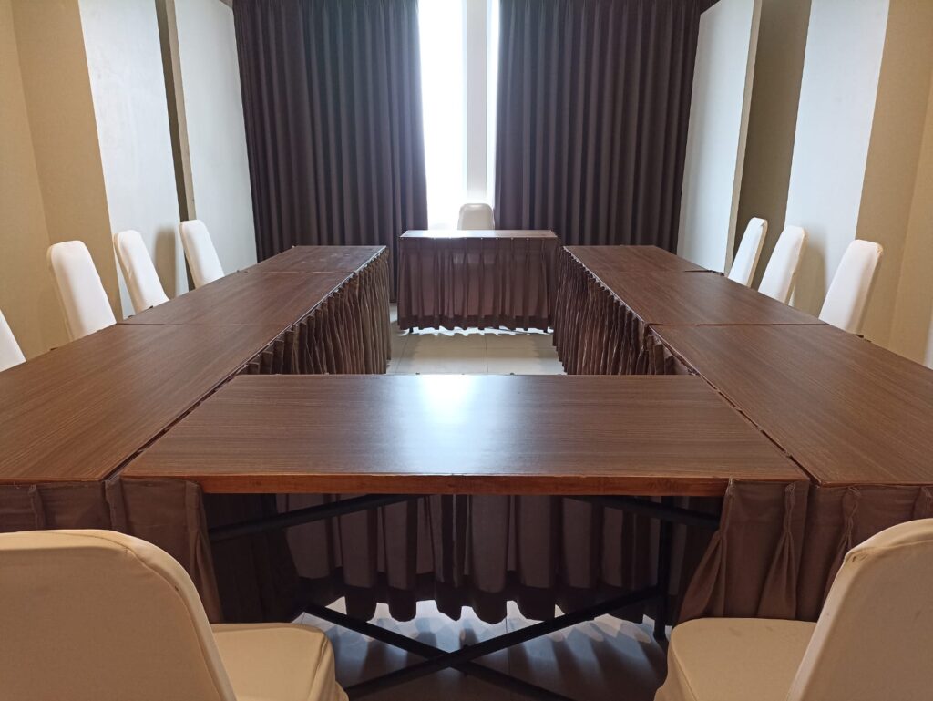 Camelia U Shape Set up c