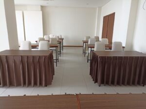 Cempaka Classroom Set up a