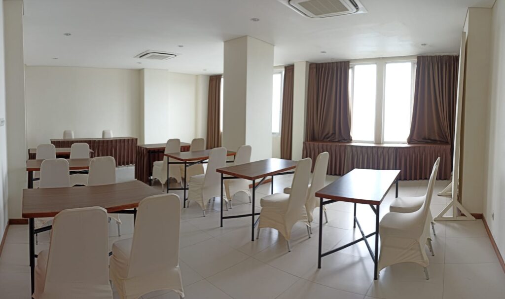 Cempaka Classroom Set up c
