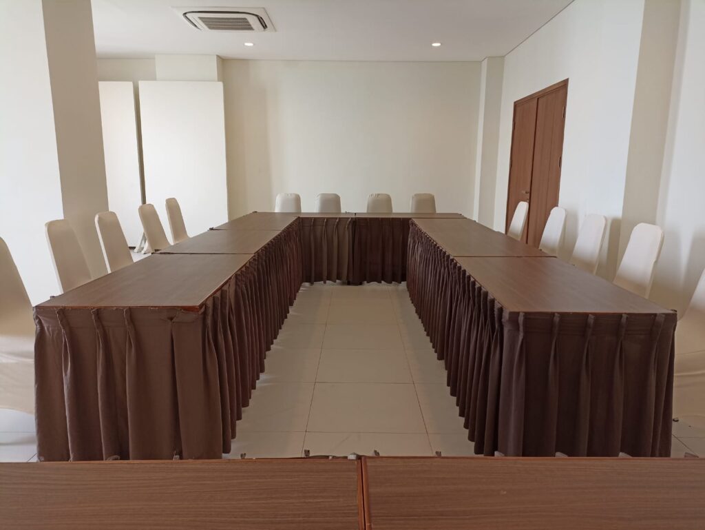 Cempaka U Shape Setup a