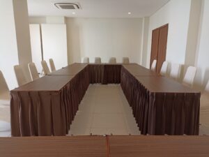 Cempaka U Shape Setup a