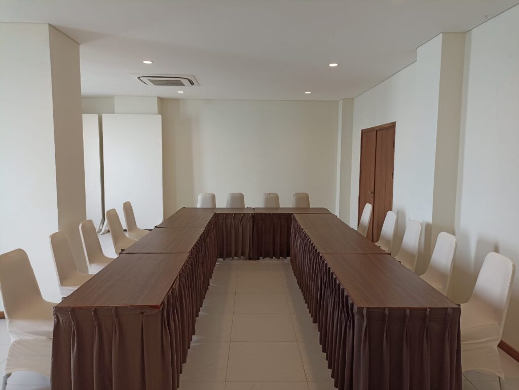 Cempaka U Shape Setup b