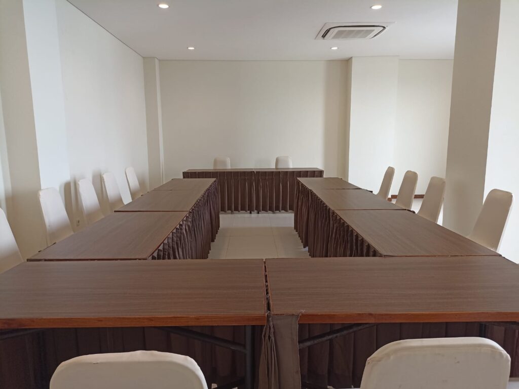 Cempaka U Shape Setup c