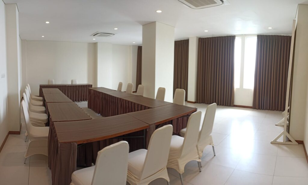 Cempaka U Shape Setup d