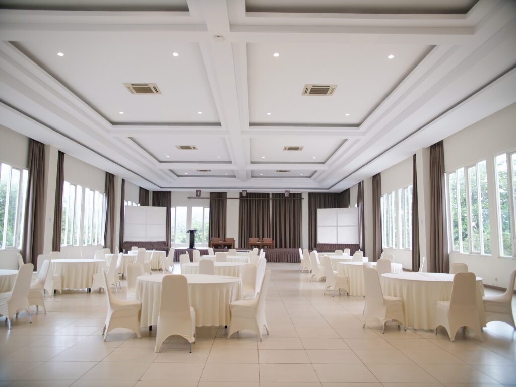 Meeting Room - Hall Rembulan