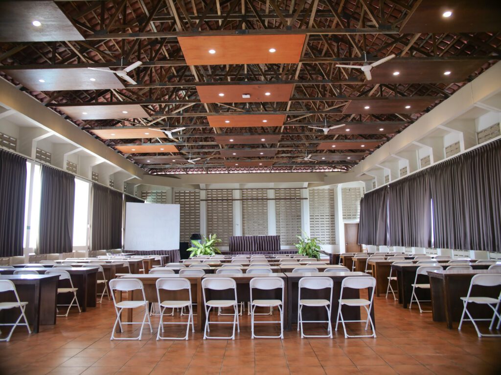 Meeting Room - Teras Samudera