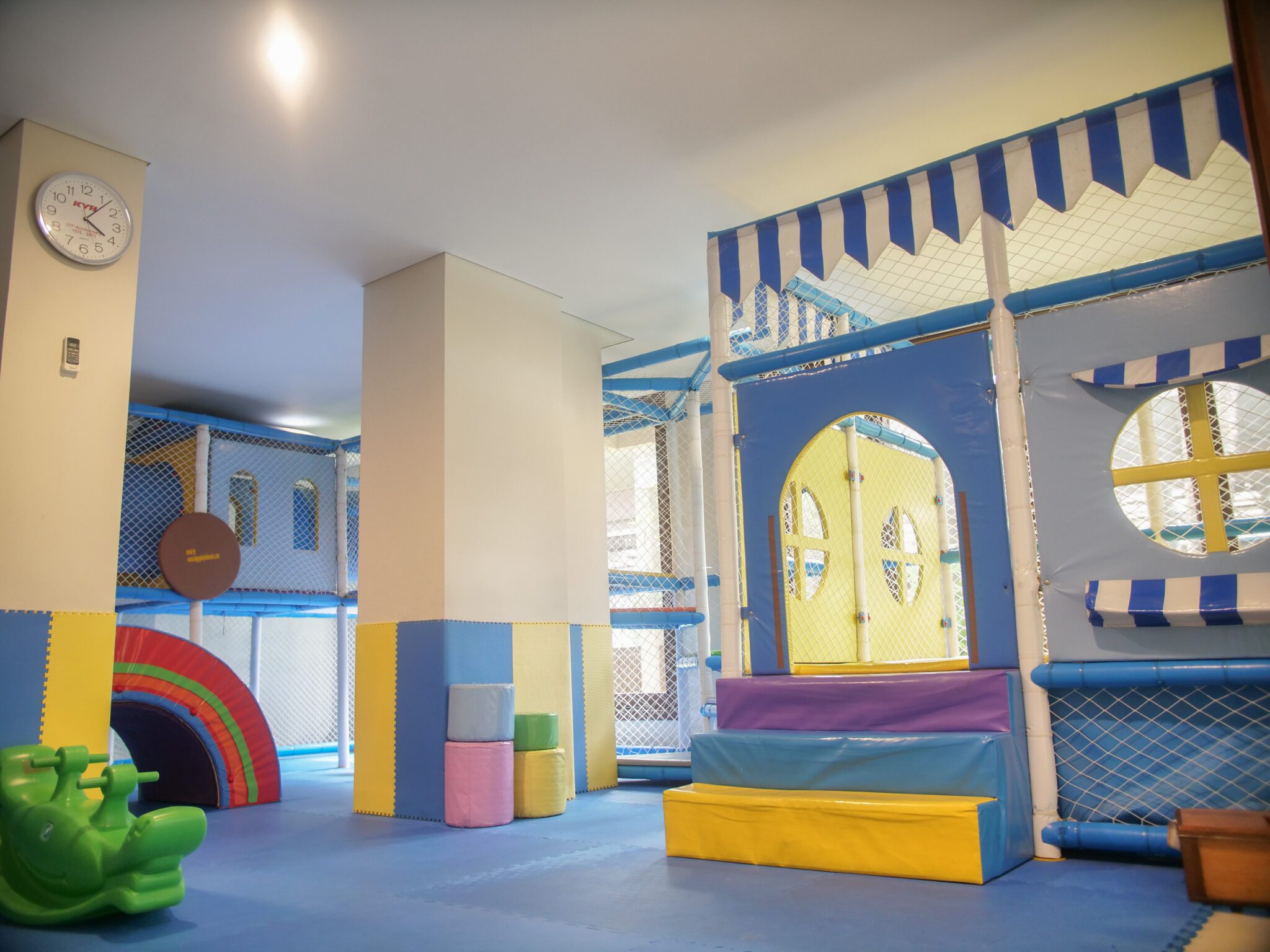 Timur-Facility-Children Playground