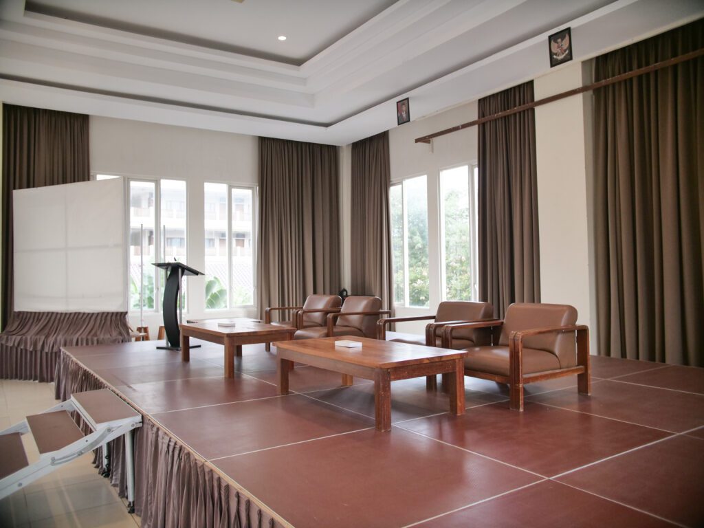 Timur-Facility-Meeting Room - Hall Rembulan 2